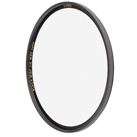 B   W B W 72mm Black Mist 1/2 MRC Nano Diffusion Filter