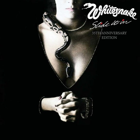 Whitesnake - Slide It In - Music & Performance - CD
