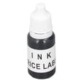 thumbnail image 2 of Recharge d'Encre Carbone Noire - 10ml - pour Rouleau de Machine à Étiqueter, 2 of 18