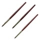thumbnail image 1 of Juego de 3 pinceles para uñas, pinceles acrílicos Kolinsky para aplicación de acrílico, extensión de uñas para salón de bricolaje, 1 of 6