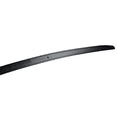 thumbnail image 5 of Ikon Motorsports Compatible with 04-10 BMW 5 Series E60 Sedan 4-Door M3 Style Unpainted ABS Trunk Spoiler, 5 of 7