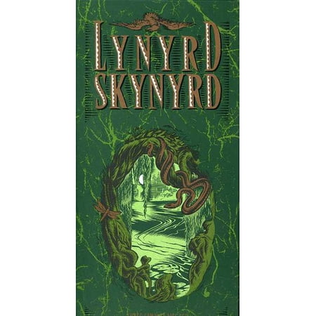 Lynyrd Skynyrd Greatest Hits Book - Lynyrd Skynyrd (box Set) (CD)