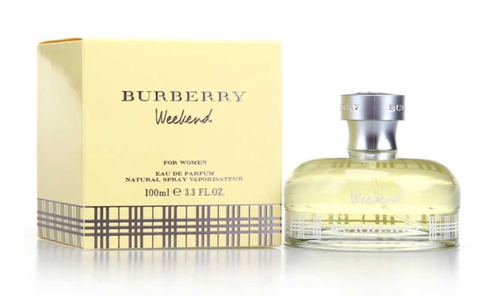 Burberry Weekend EDP For Her 100ml 