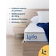 thumbnail image 4 of Colchón Matrimonial Laila Ultra De Espuma Memory Foam Blanco, En Caja, Laila Ultra, 4 of 9