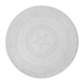 thumbnail image 4 of Divination Mirror Shape Mold Silicone Mold Simple DIY Crystal Epoxy Mold, 4 of 7