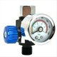 thumbnail image 1 of Válvula Reguladora de Compresor de Aire con Manómetro, para un Control Preciso en Herramientas Neumáticas/de Aire con Conector PF20 Azul, 1 of 6