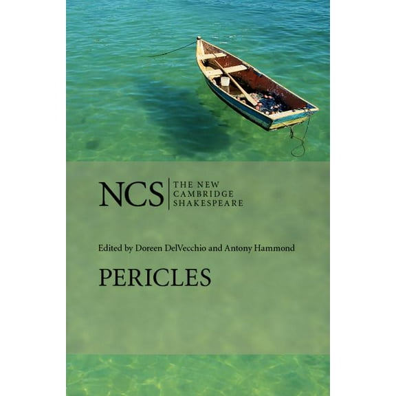 New Cambridge Shakespeare Pericles, Prince of Tyre, (Paperback)