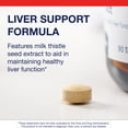 thumbnail image 3 of Metagenics Milk Thistle Extract - Liver Health Support* - Milk Thistle Seed Extract - Antioxidants Supplement* - Liver Maintenance* - Non-GMO, Gluten-Free & Vegetarian - 90 Tablets, 3 of 7