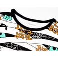 thumbnail image 2 of Beezizac Halloween Mummy & Eyes Snug Fit Cotton Pajamas Set for Toddler Kid Boys & Girls Size 8, 2 of 10