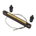 thumbnail image 3 of TISHITA Pickup Piezo Bar Easy Installation Replacement Lightweight 2.5mm Output Jack 4 string, 3 of 8