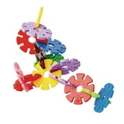 Excellerations Small Solid Linking Discs - 1000 Pieces