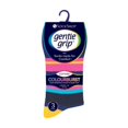thumbnail image 2 of Gentle Grip - 6 Paires Chaussettes pour Femmes Gentle Grip Mi-Mollet Non Élastiques, 2 of 2