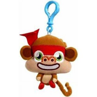 Moshi Monsters Moshlings Mini Plush Figure Furi Includes Online Item