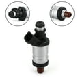 thumbnail image 2 of Motor Genic 1PCS Fuel Injectors 06164P2J000 Fit Honda Acura Integra Accord Civic EX SI Vtec, 2 of 13