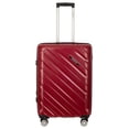 thumbnail image 1 of Maleta De Viaje Rígida Hardhead PROXIMITY 25 Pulgadas Vino Con Ruedas 360 y Candado TSA, 1 of 6