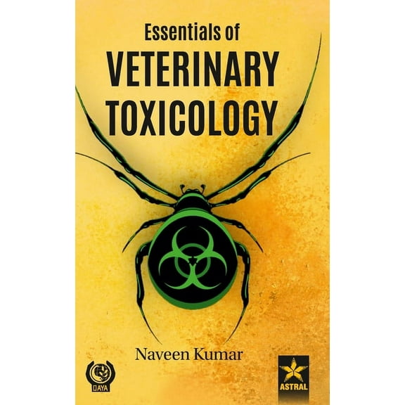 Essentials of Veterinary Toxicology (Hardcover)