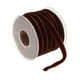 thumbnail image 5 of Cinta de Terciopelo Soledad Rollo de 20 Yardas para Decoración Café, 5 of 9