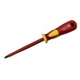 thumbnail image 4 of de destornilladores aislados - Destornillador ranurado V voltaje, herramientas de reparación, duraderas y 8.0MM (PZ3) CUTICAT Juego de destornilladores aislados, 4 of 8