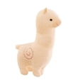 thumbnail image 1 of Almohada de peluche de alpaca para decoración del hogar, 28 cm, 1 of 2