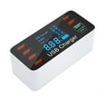 thumbnail image 2 of Charging Station For Multiple Devices,Quick Charge 3.0 Fast Charger Adapter 8 USB Charger Station Type C Phone Charger For Multiple Devices ,Easy to Use, 2 of 5