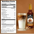thumbnail image 3 of Syruvia Brown Sugar Cinnamon Pure Cane Syrup, 25.4 fl Oz With Pump, 3 of 6