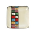 thumbnail image 4 of Elama Color Melange 16 Piece Dinnerware Set, 4 of 6