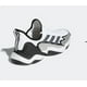 thumbnail image 3 of Ad-id-as Impact FLX x White Silver Metallic Sneakers Shoes GX8109 Men's Size 11.5, 3 of 6