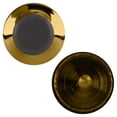 thumbnail image 3 of BDS125CR003 1-1/2" Baseboard Door Bumper, Solid Brass, Lifetime Brass Finish, 3 of 3