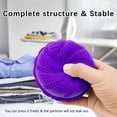 thumbnail image 4 of Laundry Balls Set, Natural Non-Chemical Detergent Wash Balls for Washing Machine Eco Friendly Washer Ball, Set of 2, 4 of 5