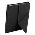 thumbnail image 2 of Funda protectora para libro electrónico, plegable, con patrón cruzado, compatible con la mano, para Kindle 658 2019, 2 of 8