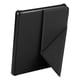 thumbnail image 2 of Funda protectora plegable con patrón cruzado para Kindle 658 (2019), color negro, 2 of 14