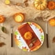 thumbnail image 4 of Platos de Papel Desechables para Acción de Gracias | Vajilla Redonda para Fiestas de Otoño con Estampado de Calabaza y Hojas de Arce | Platos Resistentes E Impermeables de 18 y 23 Cm para Reuniones O, 4 of 6