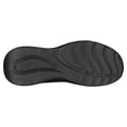 thumbnail image 4 of Tenis Skechers Hombre Casual Confort Memory Foam Deportivo Bobs negro 27, 4 of 5