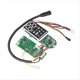 thumbnail image 4 of Pantalla LED de Tablero Bluetooth para Accesorios de Placa Base de Scooter Eléctrico MAX G2, 4 of 6