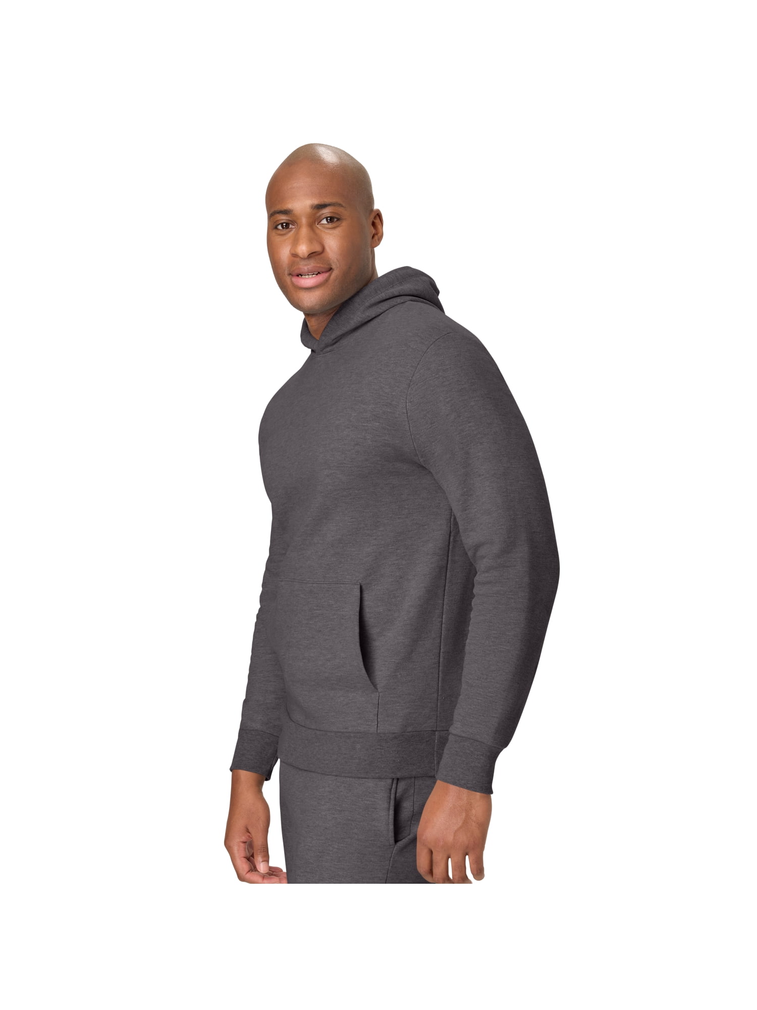 Hanes Men's & Big Men's Essentials Fleece Hoodie Sweatshirt, Sizes S-5XL