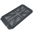 thumbnail image 5 of Protector de rejilla de protección del radiador Cubierta protectora del radiador para Bonneville T100 T120 Street Scrambler, 5 of 5