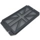 thumbnail image 5 of Protector de rejilla de protección del radiador Cubierta protectora del radiador para Bonneville T100 T120 Street Scrambler, 5 of 5