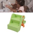 thumbnail image 3 of Reposapiés para niños taburete plegable de 2 escalones con protector contra salpicaduras orinal antideslizante taburete de entrenamiento para ir al baño ANGGREK  Otros, 3 of 7