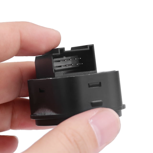 Interruptor de Espejo Retrovisor Interruptor de Control Remoto de Espejo Retrovisor Lateral Eléctrico para 6R 2011-2016 6RD959565B ANGGREK Otros