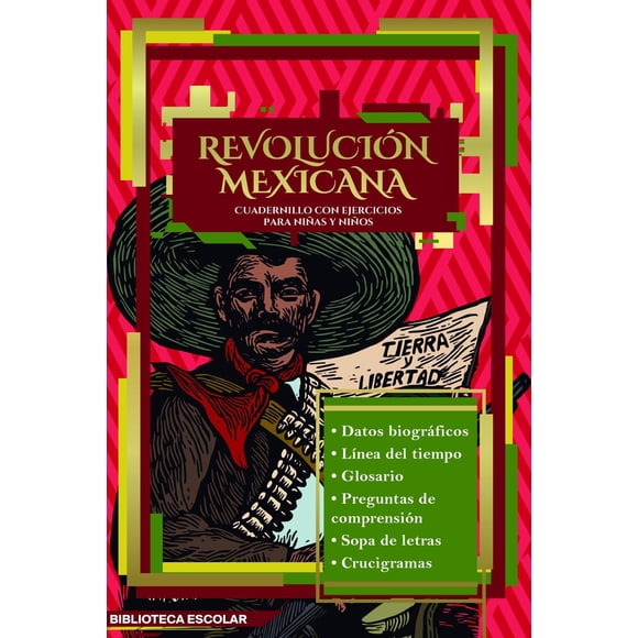 Revolución Mexicana, de Varios Autores, EMU, Blanda, 2026