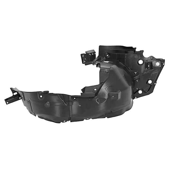Tolva Salpicadera Versa 2020 A 2021 Nissan Del Der TONG YANG .