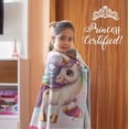 thumbnail image 4 of Personalized Butterfly Blanket | Custom Blanket | Girl Stuff | Soft Customized Throw Blankets for Girls | Monogrammed Name Blanket | Plush Gifts for Kids | 30x40 Fleece, 4 of 6