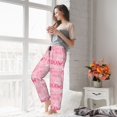thumbnail image 5 of Susaid Western Cowgirl Print Women Relaxing Pajama Pants Comfy Pj Bottoms Soft Printed Lounge Pant with Pockets, Home Pants-Medium, 5 of 6