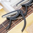 Moving Capo Sliding Capo Adjustable Capo For Tuning Tone Of String