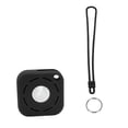 thumbnail image 1 of Inteprter Funda protectora de silicona para etiquetas de aire con cordón Localizador de dispositivo anti-perdida Estuche de rastreador impermeable Electrónica No.1, 1 of 5