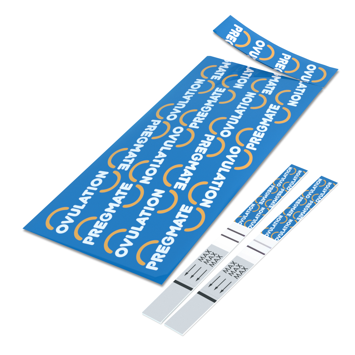 Pregmate 50 Ovulation Test Strips Predictor Kit (50 Count) - image 5 of 10