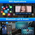 thumbnail image 4 of Estéreo de coche Alikali para Kia Forte 2013-2018 con Carplay 13.0, 4 of 9