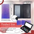 thumbnail image 2 of Paleta de maquillaje magnética FixlyFido Large Mermaid con espejo, 2 of 7