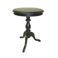 thumbnail image 1 of Carolina Chair & Table 1925 AB Table d'Appoint Gilda, Noir Antique, 1 of 2