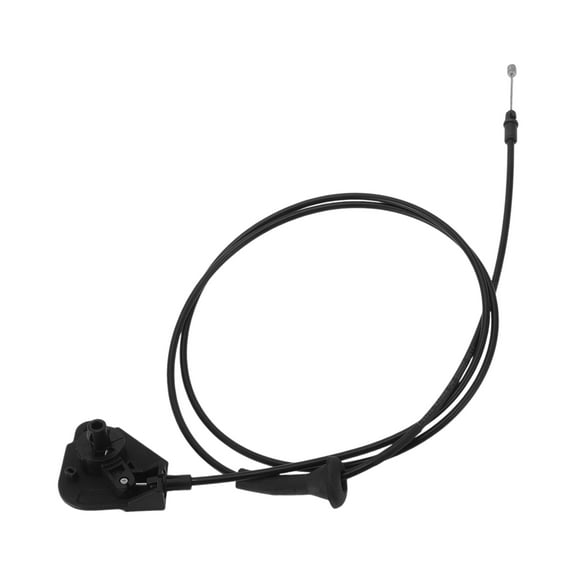 Unique Bargains Hood Release Cable No.FT4B16B975AC Hood Latch Cable for Ford Edge 2015-2024 1 Pcs